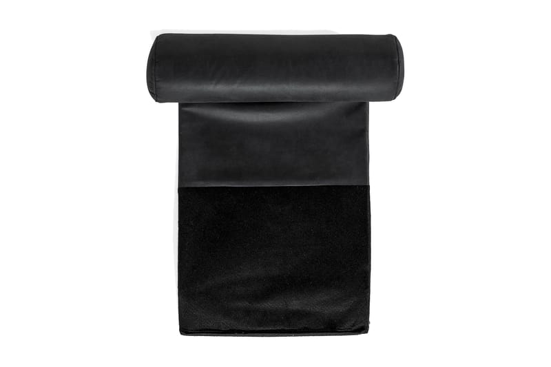 Cuba Nakkestøtte, Svart/Grå