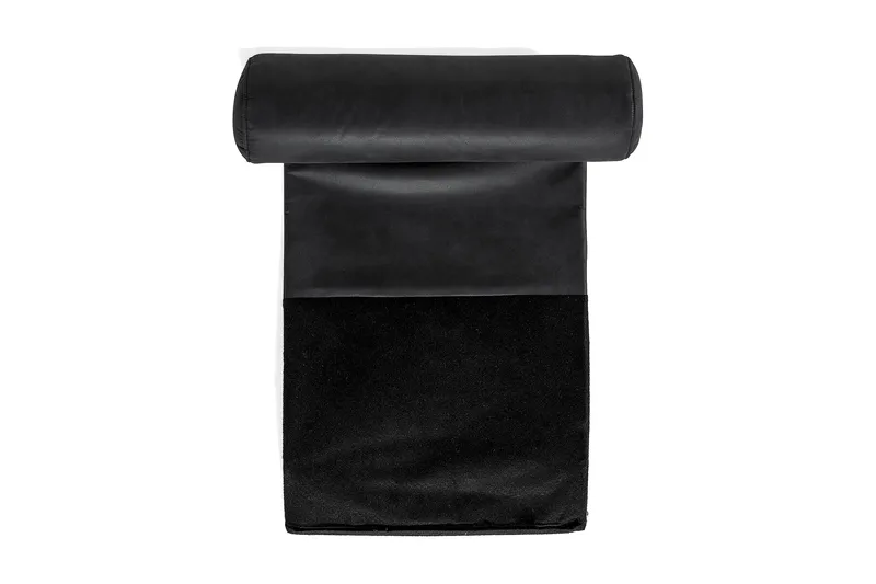 Cuba Nakkestøtte, Svart/Grå