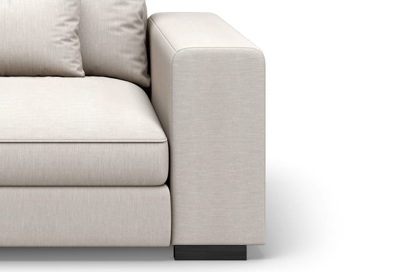 Dubai Armelene Høyre - Beige - Møbler - Sofaer - Sofatilbehør