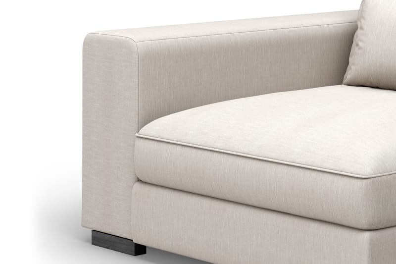 Dubai Armelene Venstre - Beige - Sofatilbehør - Øvrige moduler for modulsofa