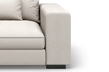 Dubai armlene høyre - Beige - Møbler - Sofaer - Modulsofaer - Øvrige moduler for modulsofa