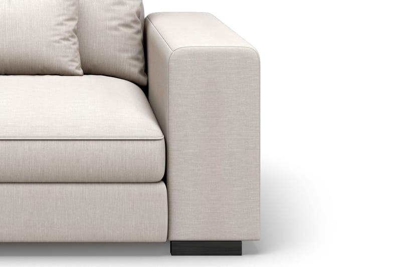 Dubai armlene høyre - Beige - Møbler - Sofaer - Sofatilbehør