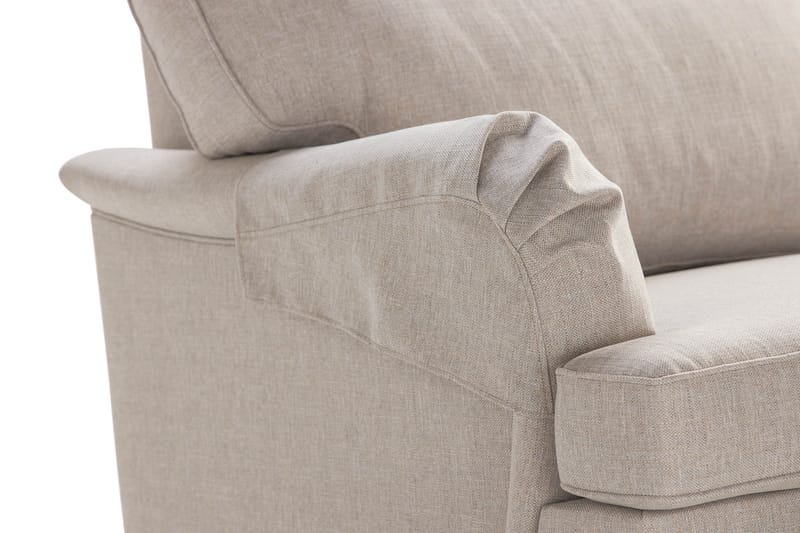 Howard Classic Armlenebeskyttelse - Beige - Sofatilbehør - Armlene sofa