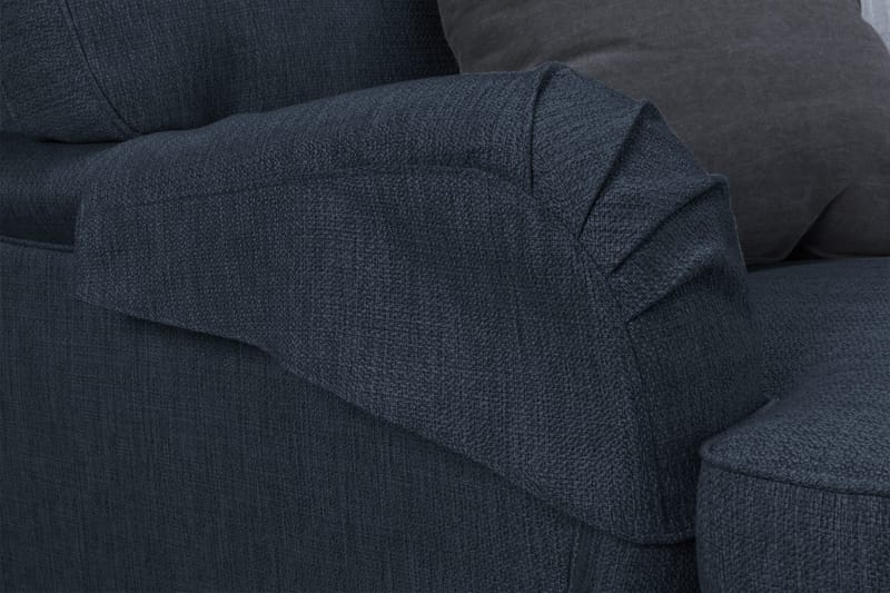 Howard Classic Armlenebeskytter 2-pk - Mørkeblå - Møbler - Sofaer - Sofatilbehør - Armlene sofa