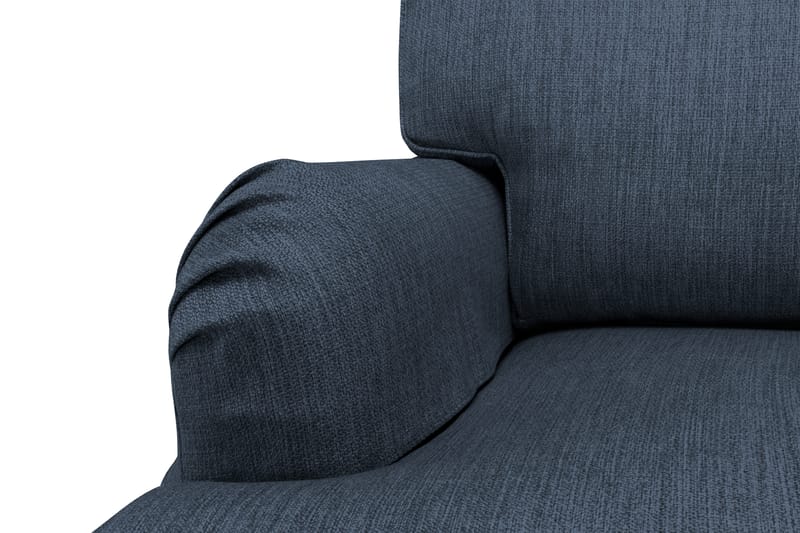 Howard Classic Armlenebeskytter 2-pk - Mørkeblå - Armlene sofa - Sofatilbehør