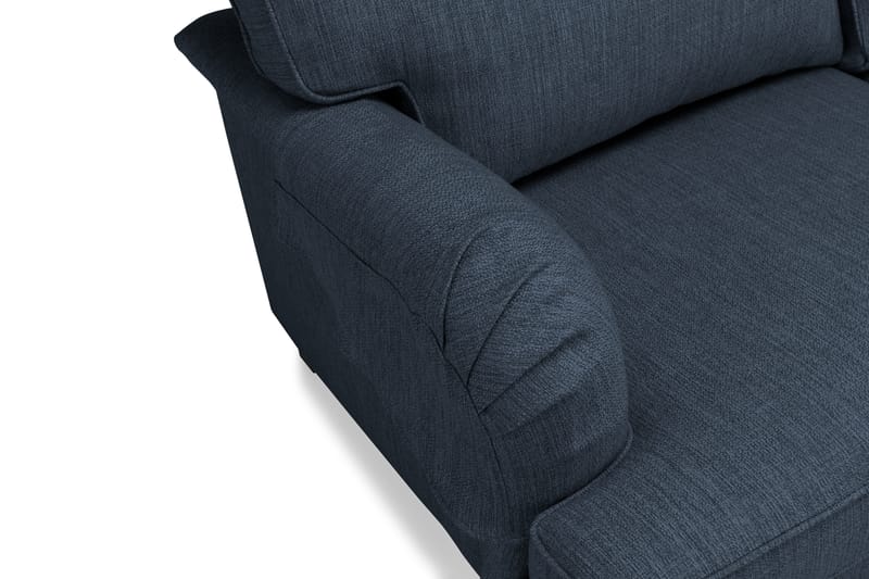 Howard Classic Armlenebeskytter 2-pk - Mørkeblå - Armlene sofa - Sofatilbehør