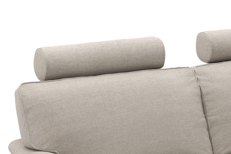 Howard Classic Nakkestøtte - Beige - Sofatilbehør - Nakkestøtte sofa