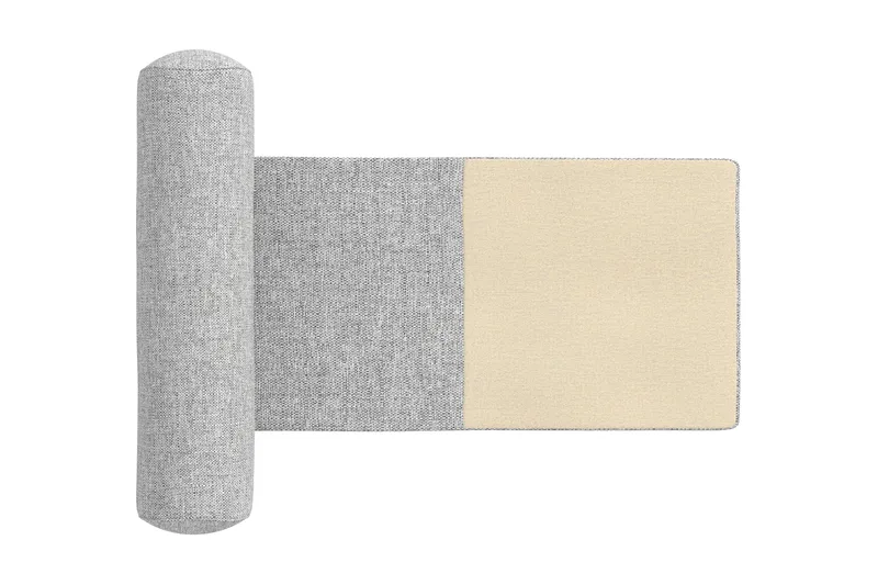 Howard Classic Nakkestøtte - Grå - Møbler - Sofaer - Sofatilbehør