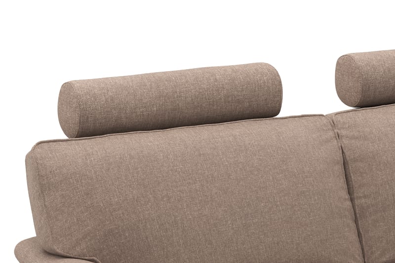 Howard Classic Nakkestøtte - Mørk beige - Sofatilbehør - Nakkestøtte sofa