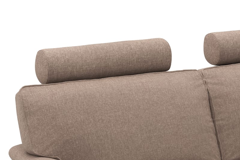 Howard Classic Nakkestøtte - Mørk beige - Møbler - Sofaer - Sofatilbehør