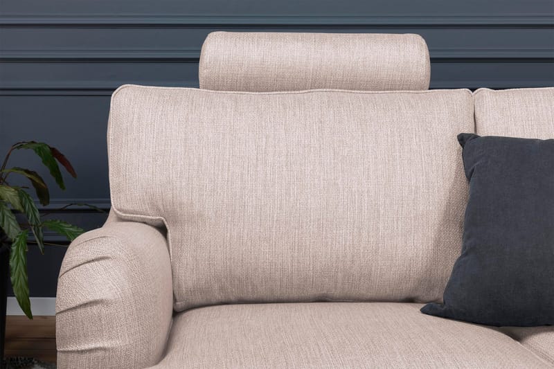 Howard Classic Nakketøtte - Beige - Sofatilbehør - Nakkestøtte sofa