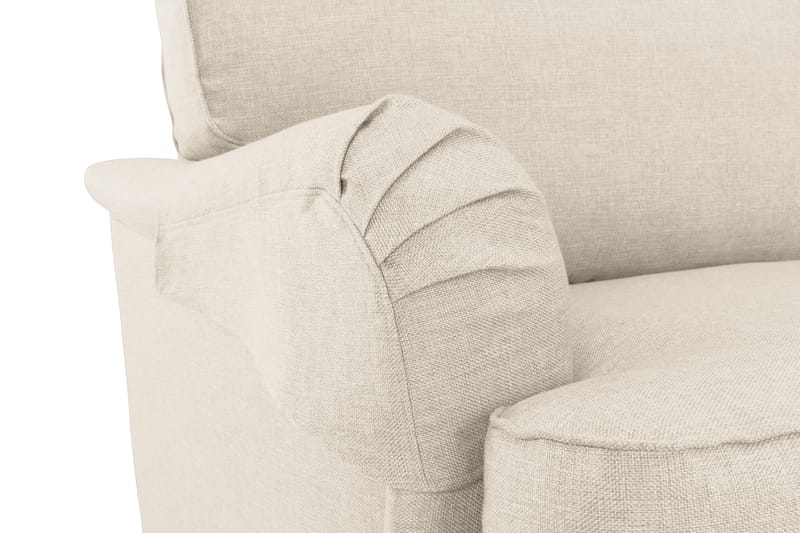 Howard Lyx Armlenebeskytter - Beige - Armlene sofa - Sofatilbehør