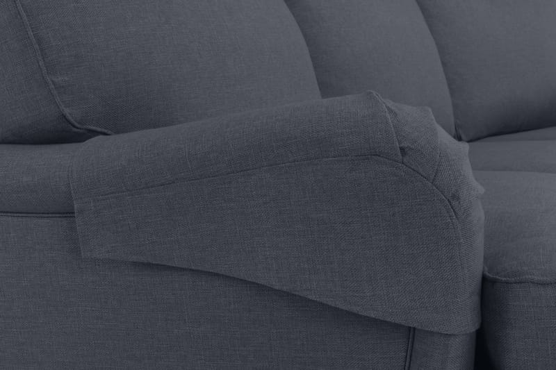 Howard Lyx Armlenebeskytter - Blå - Møbler - Sofaer - Sofatilbehør - Armlene sofa