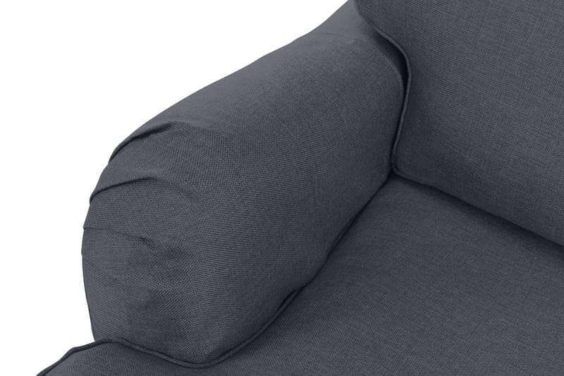 Howard Lyx Armlenebeskytter - Blå - Sofatilbehør - Armlene sofa