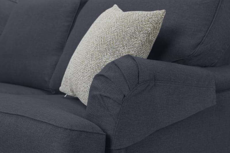 Howard Lyx Armlenebeskytter - Blå - Møbler - Sofaer - Sofatilbehør - Armlene sofa