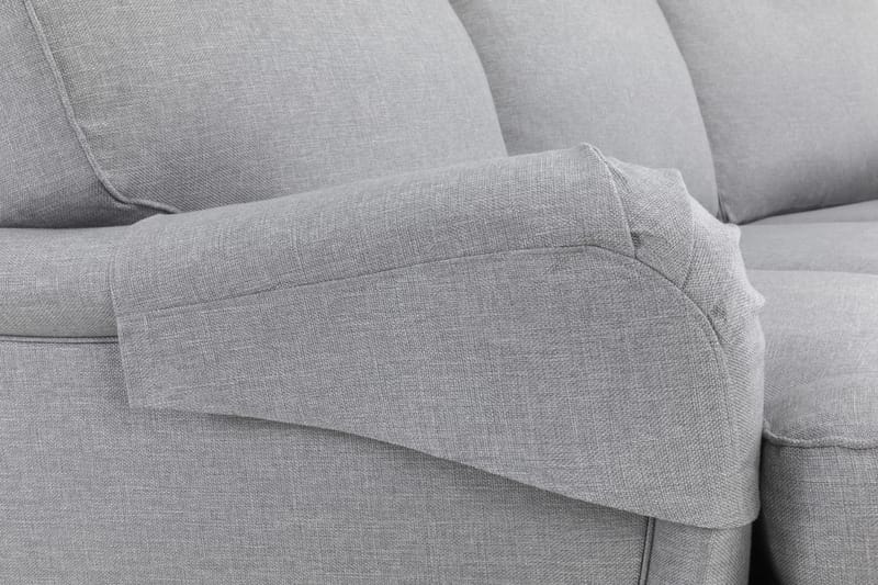 Howard Lyx Armlenebeskytter - Grå - Møbler - Sofaer - Sofatilbehør - Armlene sofa