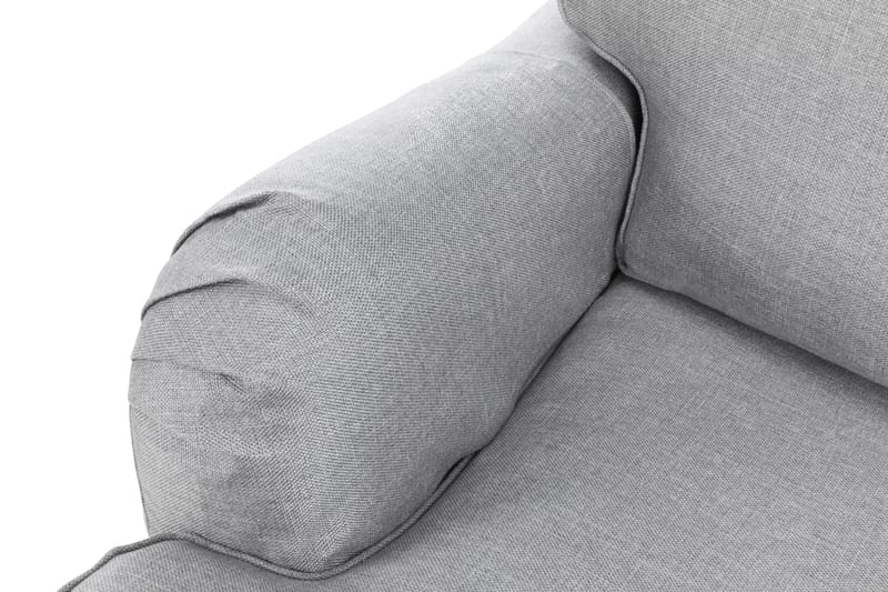 Howard Lyx Armlenebeskytter - Grå - Armlene sofa - Sofatilbehør