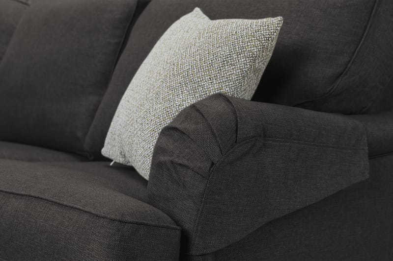 Howard Lyx Armlenebeskytter - Mørkegrå - Møbler - Sofaer - Sofatilbehør - Armlene sofa