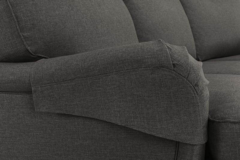Howard Lyx Armlenebeskytter - Mørkegrå - Møbler - Sofaer - Sofatilbehør - Armlene sofa