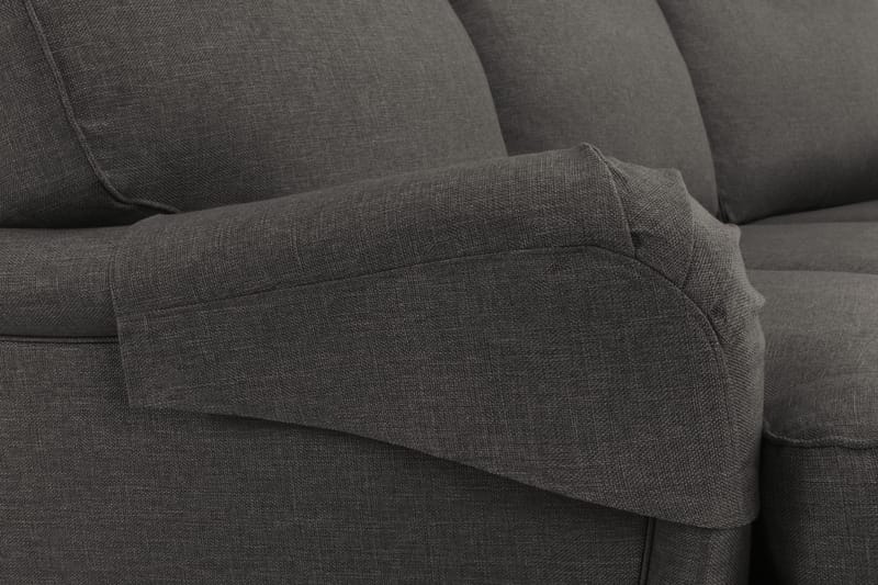 Howard Lyx Armlenebeskytter - Mørkegrå - Armlene sofa - Sofatilbehør
