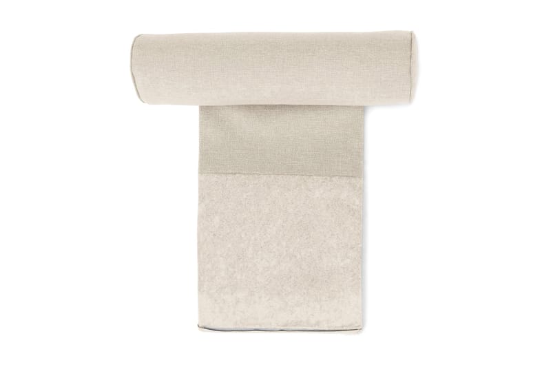 Howard Lyx Nackstøtte - Beige - Møbler - Sofaer - Sofatilbehør