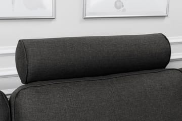 Howard Lyx Nakkestøtte - Mørkegrå - Møbler - Sofaer - Sofatilbehør