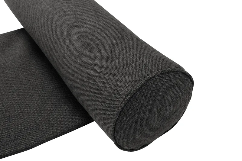 Howard Lyx Nakkestøtte - Mørkegrå - Møbler - Sofaer - Sofatilbehør