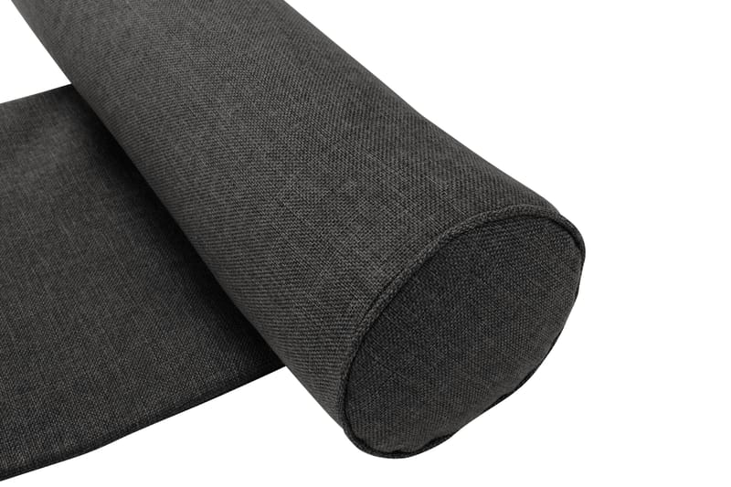 Howard Lyx Nakkestøtte - Mørkegrå - Møbler - Sofaer - Sofatilbehør