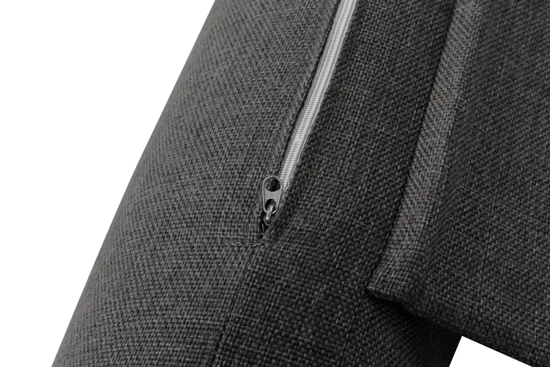 Howard Lyx Nakkestøtte - Mørkegrå - Møbler - Sofaer - Sofatilbehør