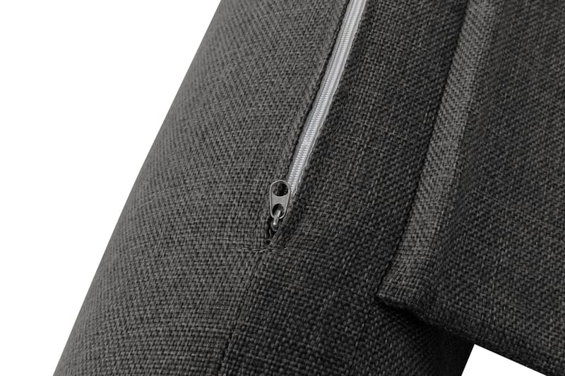 Howard Lyx Nakkestøtte - Mørkegrå - Møbler - Sofaer - Sofatilbehør