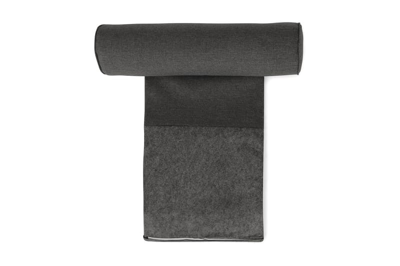 Howard Lyx Nakkestøtte, Mørkegrå