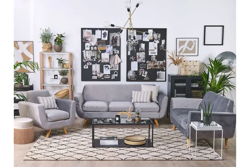 Jeancourt 2-seters Sofatrekk - Møbler - Sofaer - Sofatilbehør