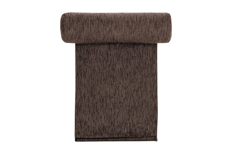 Link Nakkestøtte Rund, Brun