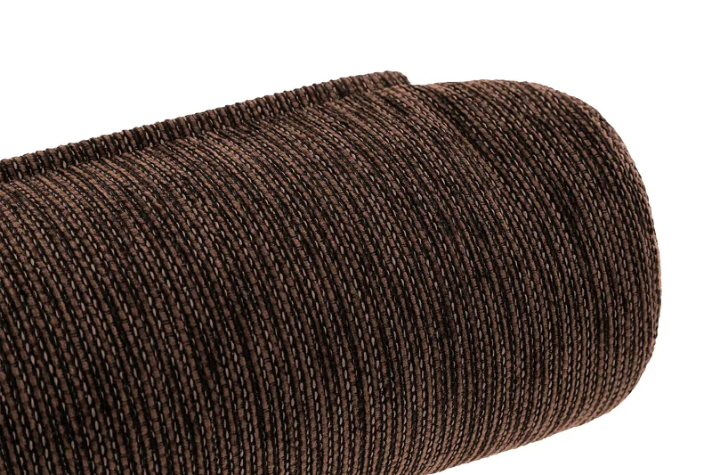 Link Nakkestøtte Rund - Brun - Møbler - Sofaer - Sofatilbehør