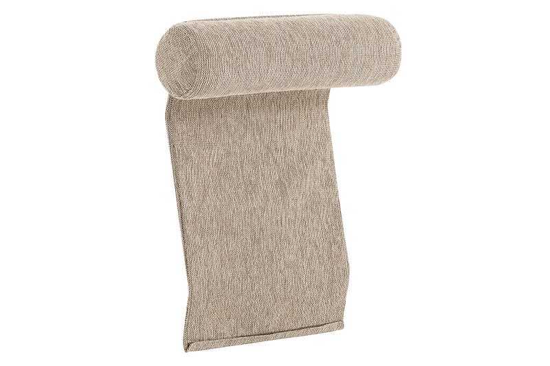 Link NakkestøtteRund - Beige - Møbler - Sofaer - Sofatilbehør