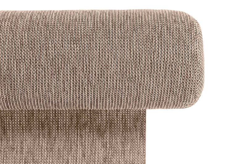 Link NakkestøtteRund - Beige - Sofatilbehør - Nakkestøtte sofa