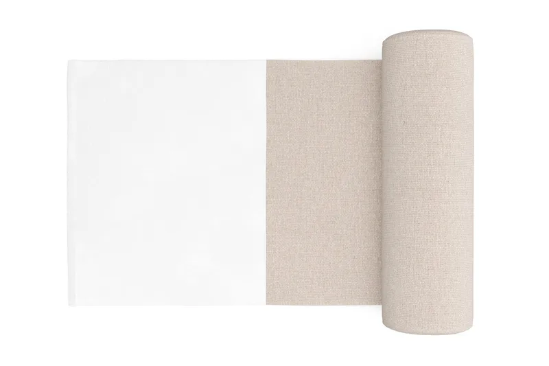 Menard Compact Nakkestøtte Sofa 51 cm - Beige - Møbler - Sofaer - Sofatilbehør