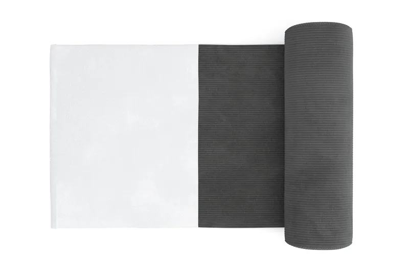 Menard Compact Nakkestøtte Sofa 51 cm - Grå - Møbler - Sofaer - Sofatilbehør