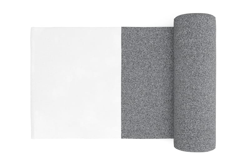 Menard Compact Nakkestøtte Sofa 51 cm - Grå - Møbler - Sofaer - Sofatilbehør