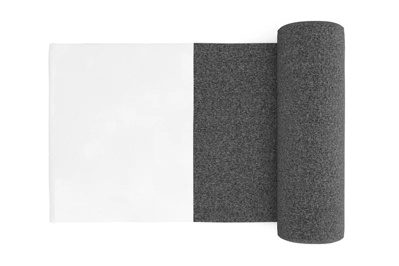 Menard Compact Nakkestøtte Sofa 51 cm - Mørkegrå - Møbler - Sofaer - Sofatilbehør