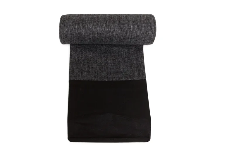 Nakkepute til sofa Scandinavian Choice Porto nakkestøtte Mørk grå, undefined