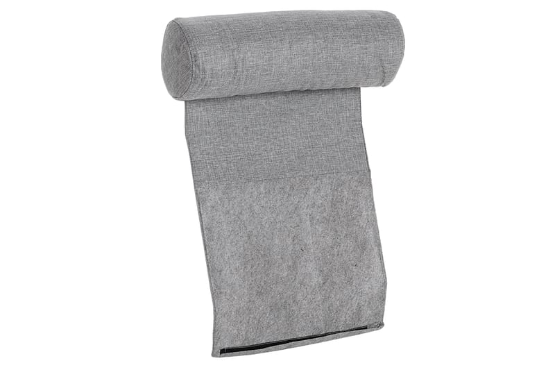 Nakkestøtte 55 cm - Lysegrå - Møbler - Sofaer - Sofatilbehør