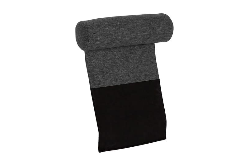Nakkestøtte 55 cm - Mørkegrå - Møbler - Sofaer - Sofatilbehør