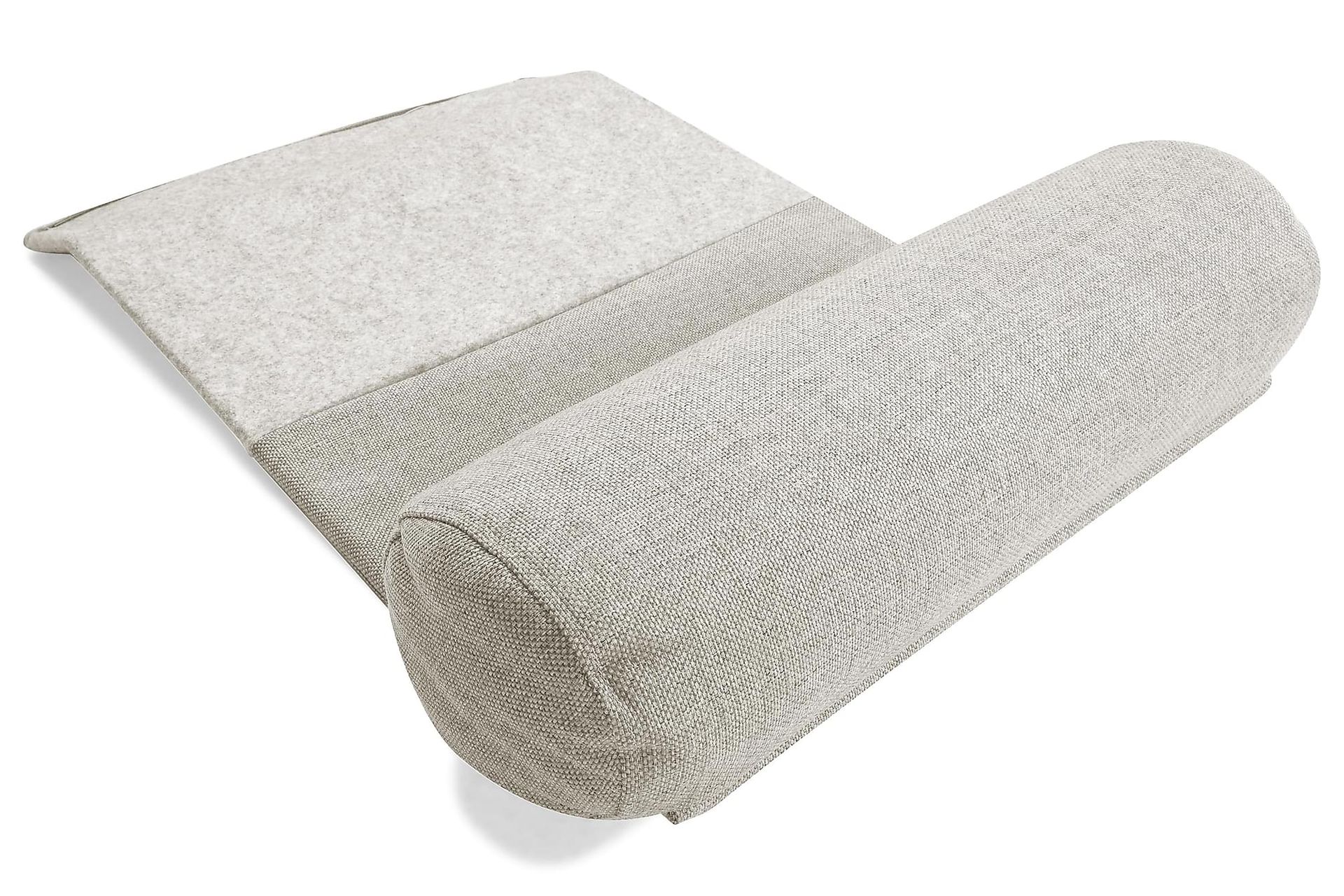 Nakkestøtte - Beige - Møbler - Sofaer - Sofatilbehør