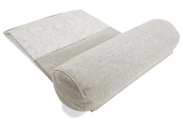 Nakkestøtte - Beige - Møbler - Sofaer - Sofatilbehør