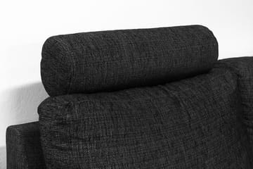 Nakkestøtte Cortina - Grå|Svart - Møbler - Sofaer - Sofatilbehør