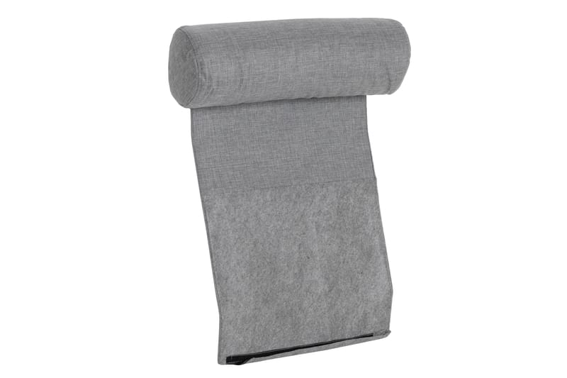 Nakkestøtte - Lysegrå - Møbler - Sofaer - Sofatilbehør