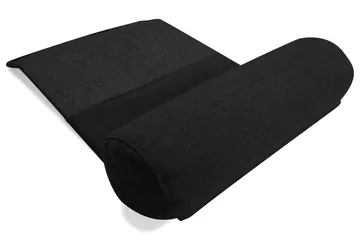 Trend Nakkestøtte - Grå|Svart - Møbler - Sofaer - Sofatilbehør - Nakkestøtte sofa