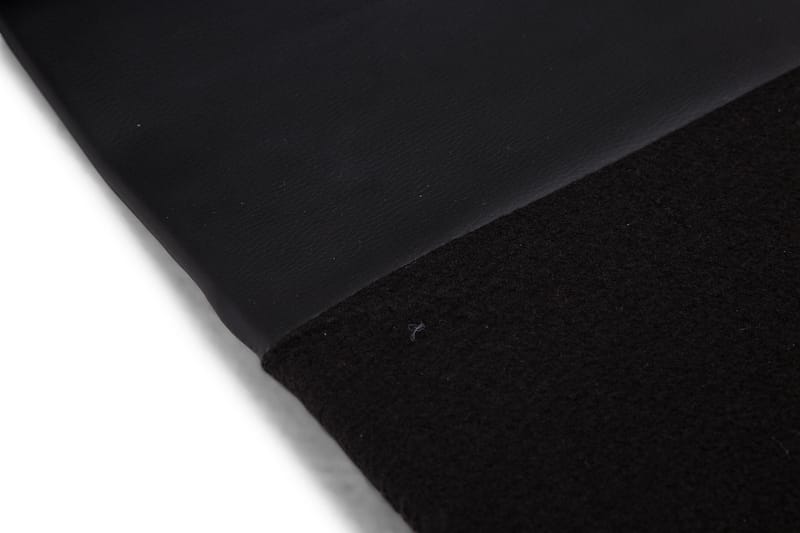 Nakkestøtte Svart PU - Svart PU - Møbler - Sofaer - Sofatilbehør