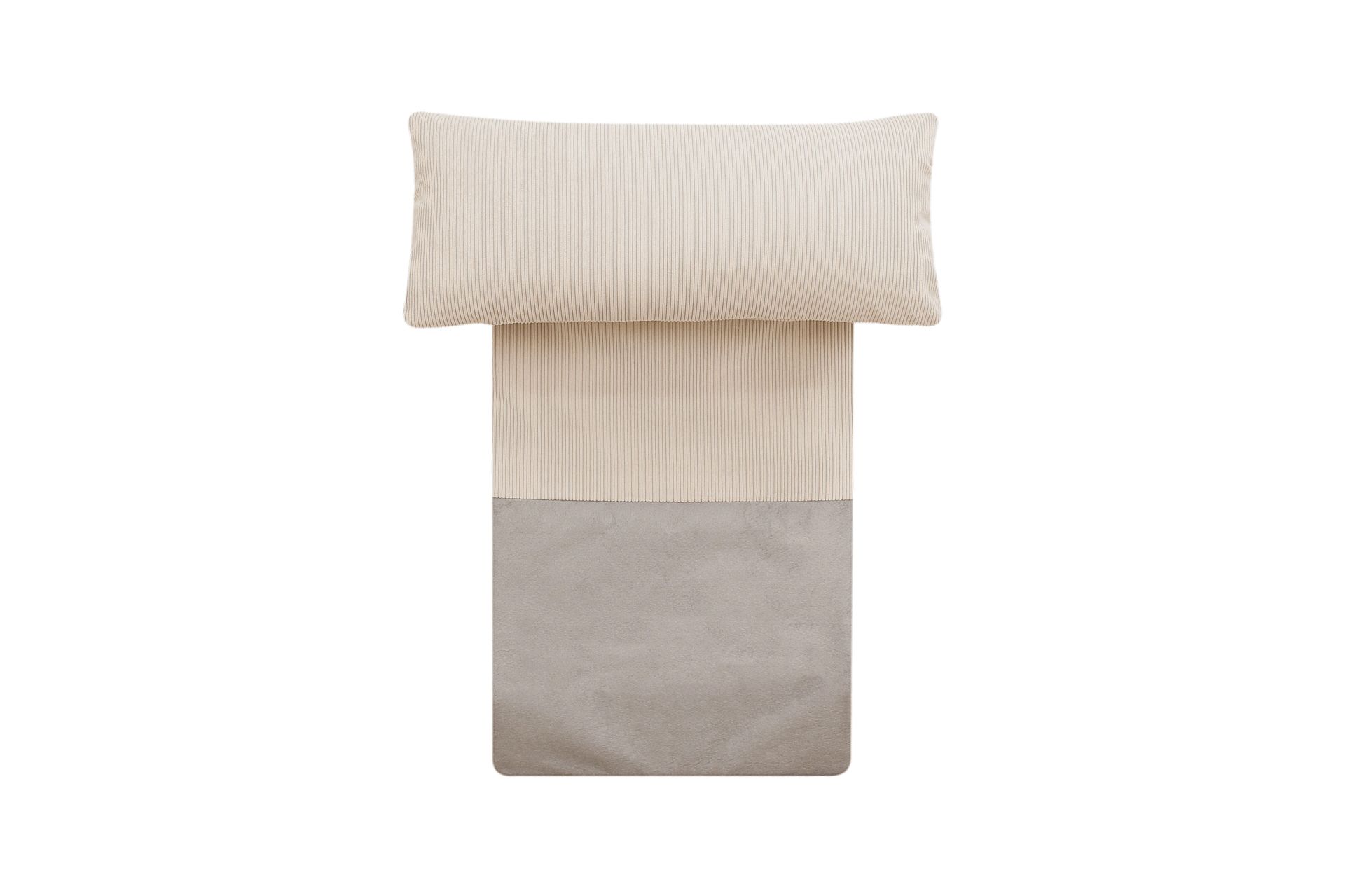 Nakkestøtte til sofa Menard/Rossita - Beige